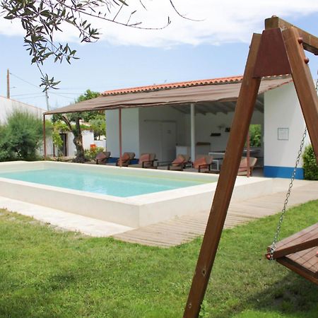 Sao Bras Do Regedouro - Turismo Na Aldeia Villa Évora Buitenkant foto