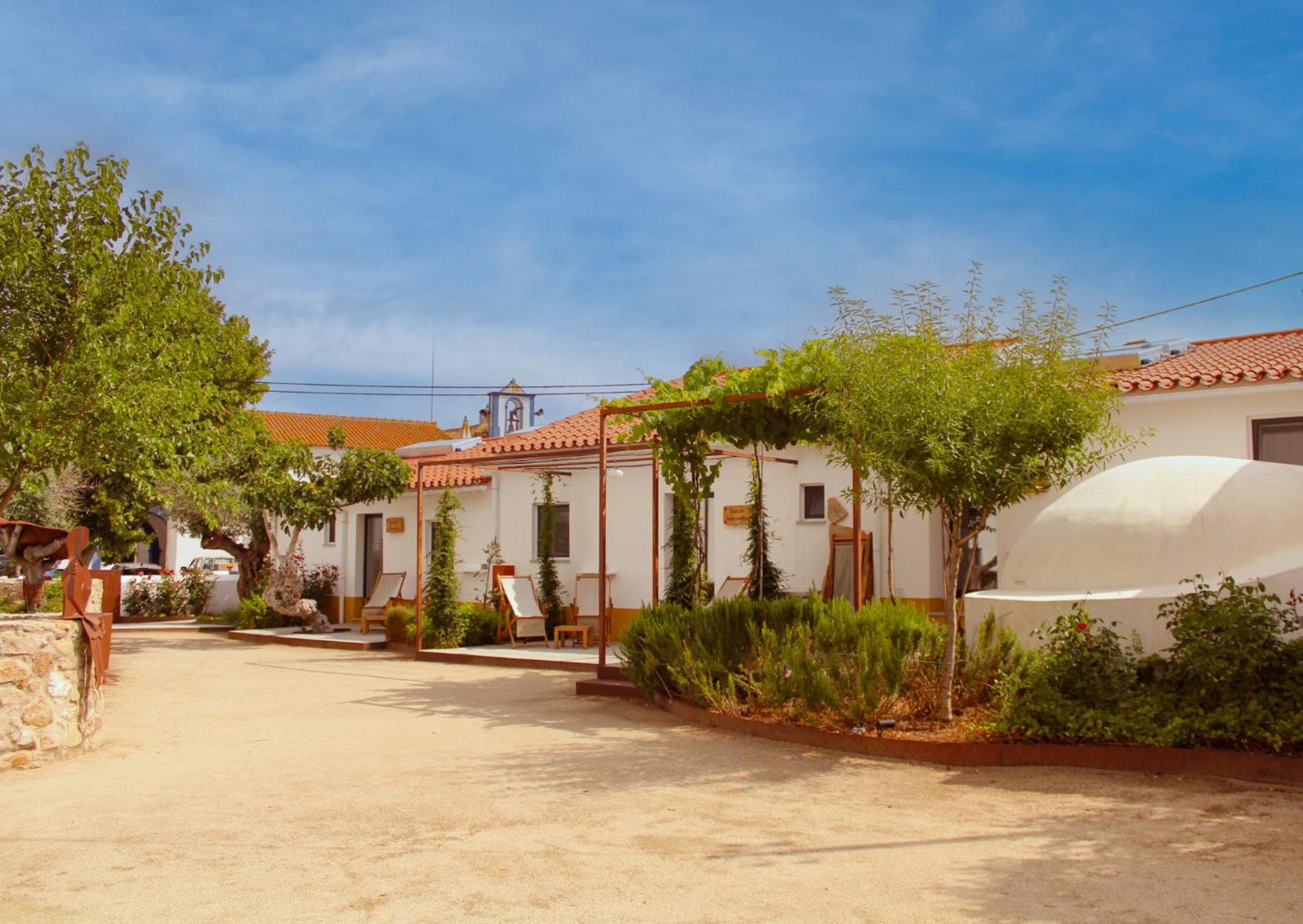 Sao Bras Do Regedouro - Turismo Na Aldeia Villa Évora Buitenkant foto