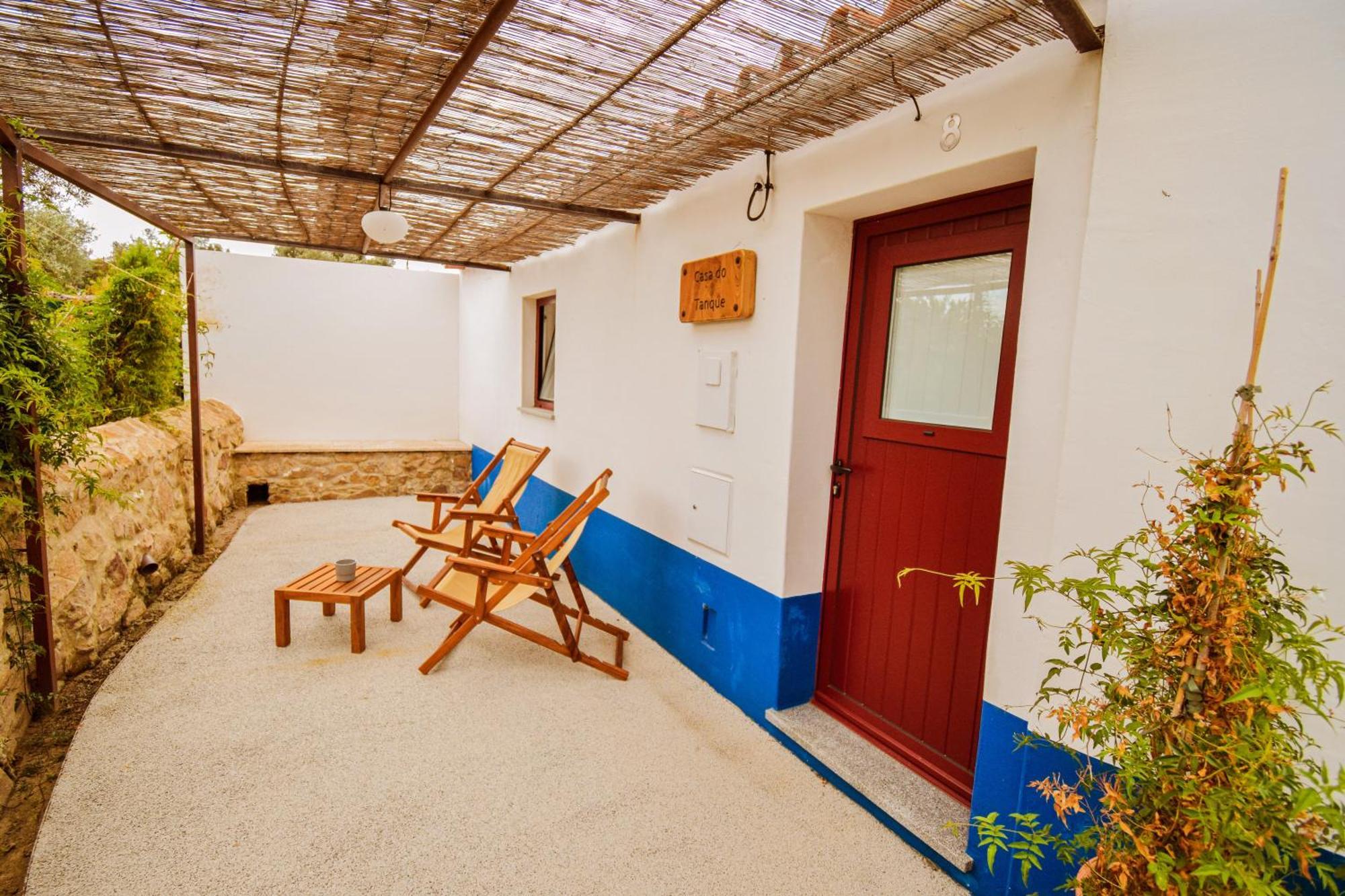 Sao Bras Do Regedouro - Turismo Na Aldeia Villa Évora Buitenkant foto