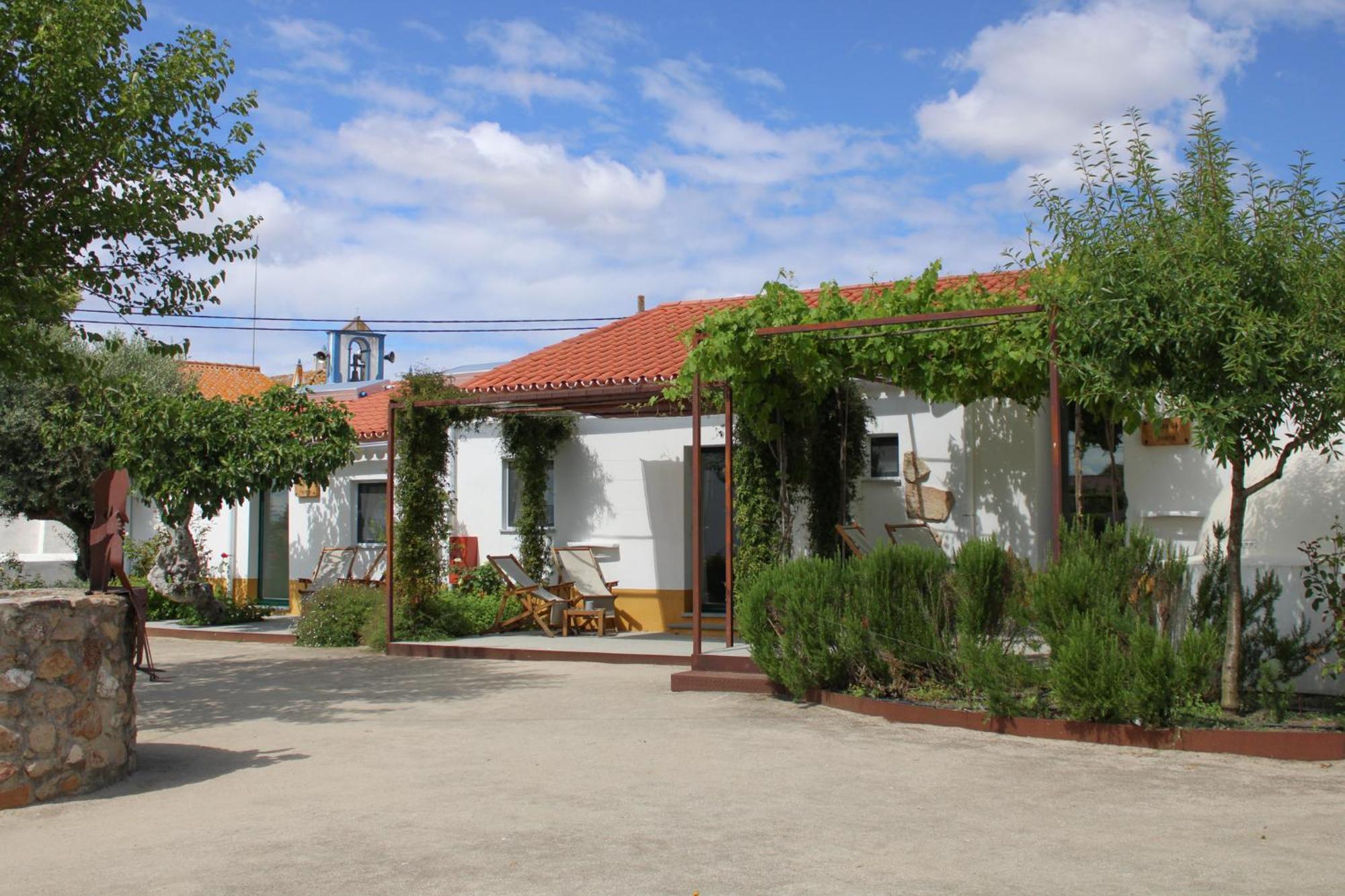 Sao Bras Do Regedouro - Turismo Na Aldeia Villa Évora Buitenkant foto