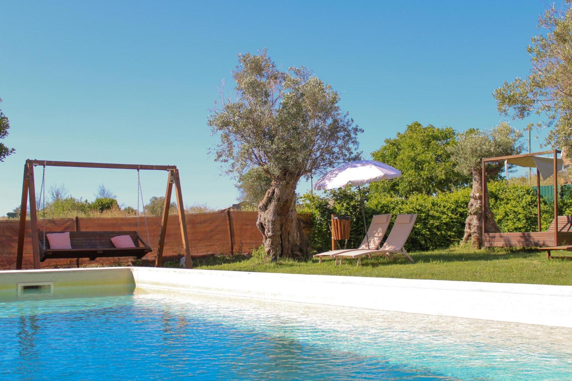 Sao Bras Do Regedouro - Turismo Na Aldeia Villa Évora Buitenkant foto