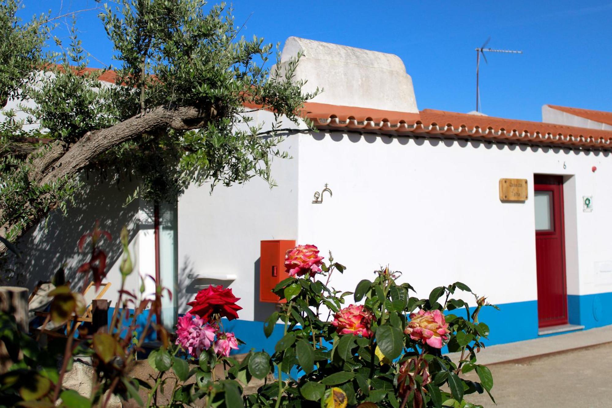 Sao Bras Do Regedouro - Turismo Na Aldeia Villa Évora Buitenkant foto