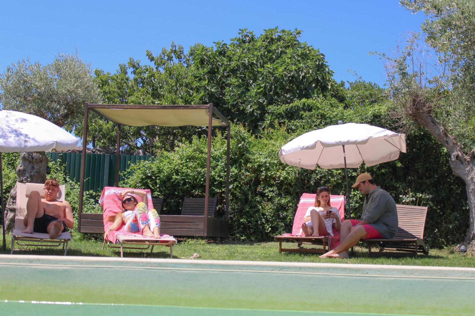 Sao Bras Do Regedouro - Turismo Na Aldeia Villa Évora Buitenkant foto