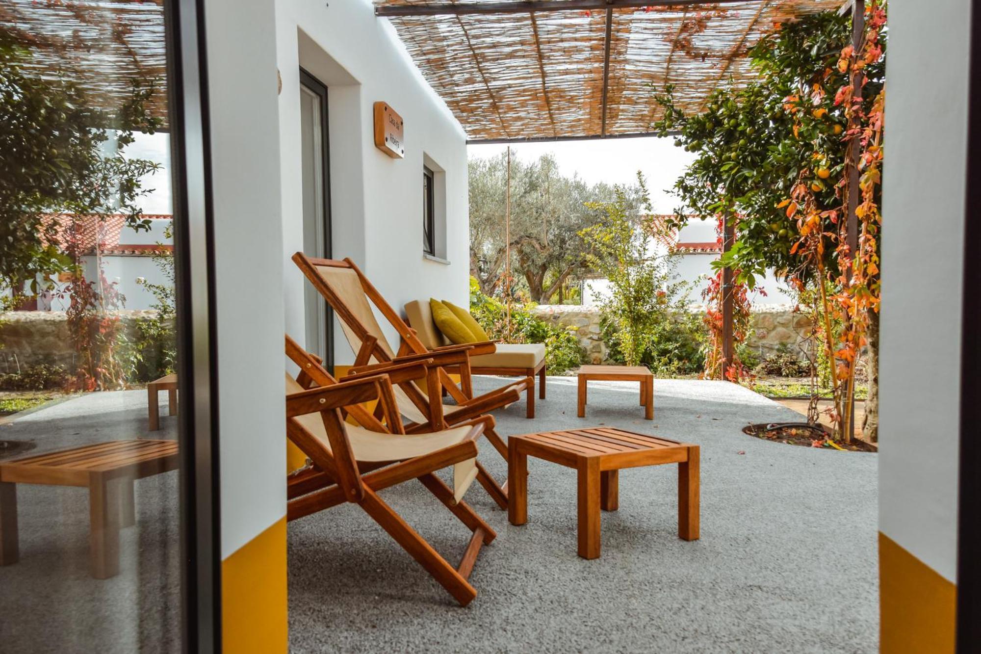 Sao Bras Do Regedouro - Turismo Na Aldeia Villa Évora Buitenkant foto