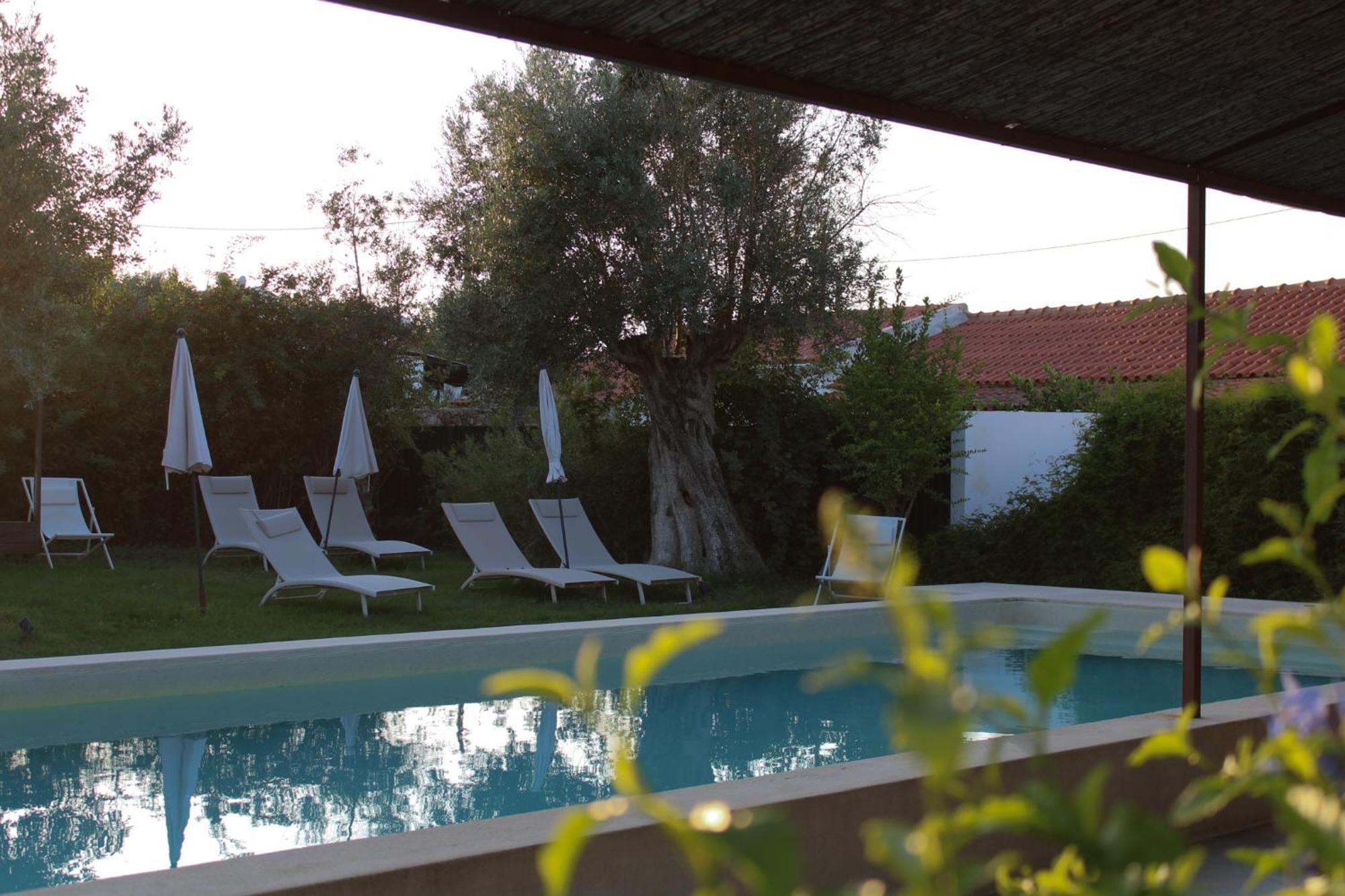 Sao Bras Do Regedouro - Turismo Na Aldeia Villa Évora Buitenkant foto