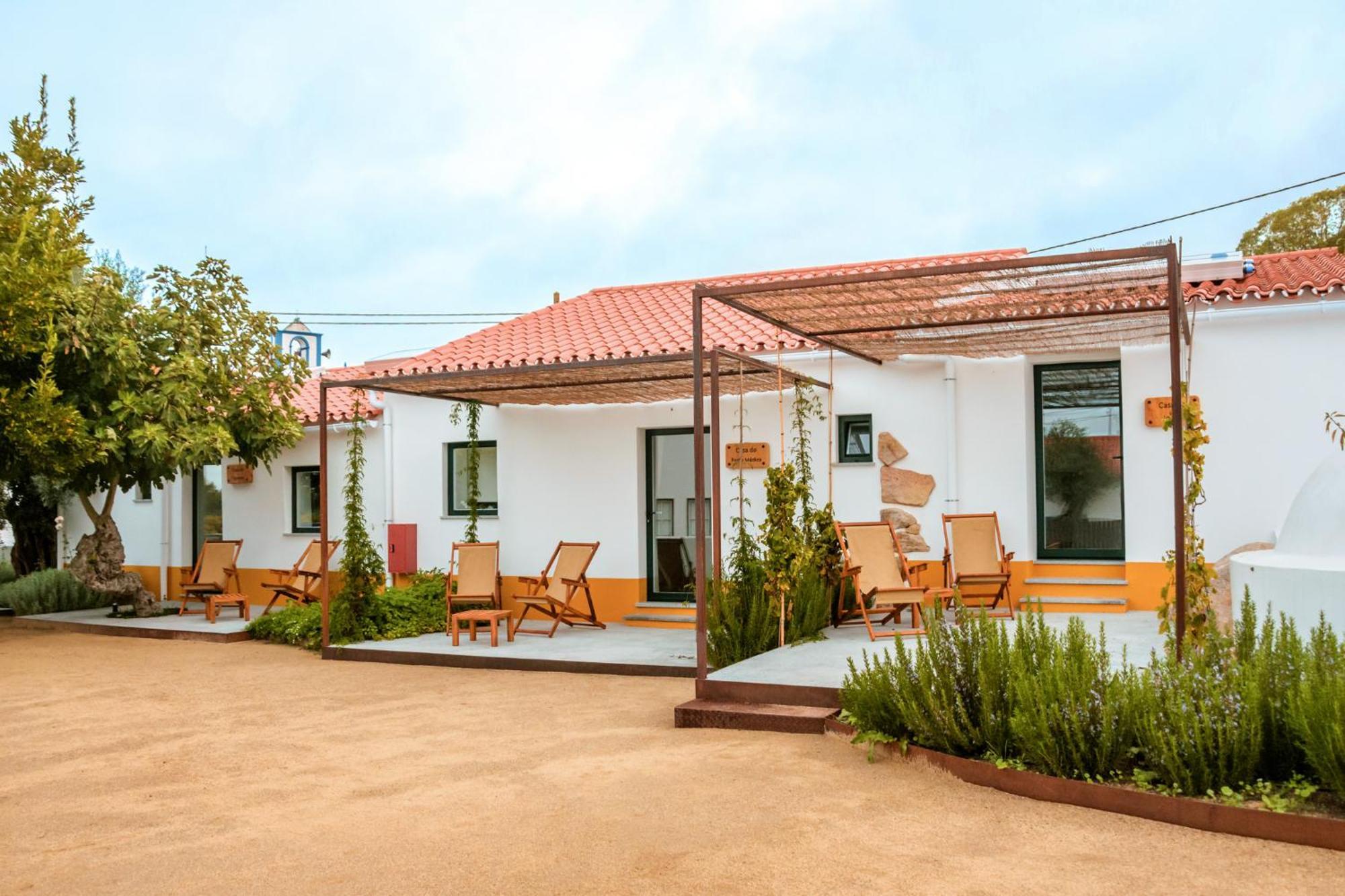 Sao Bras Do Regedouro - Turismo Na Aldeia Villa Évora Buitenkant foto