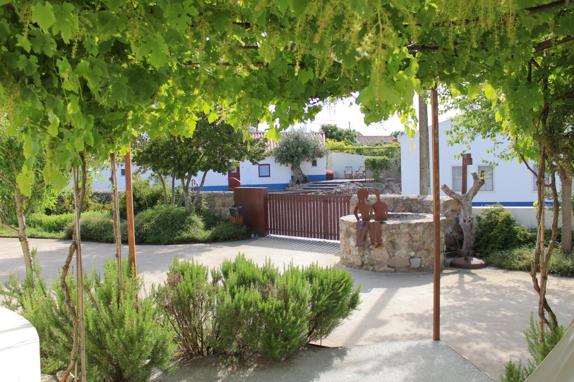 Sao Bras Do Regedouro - Turismo Na Aldeia Villa Évora Buitenkant foto